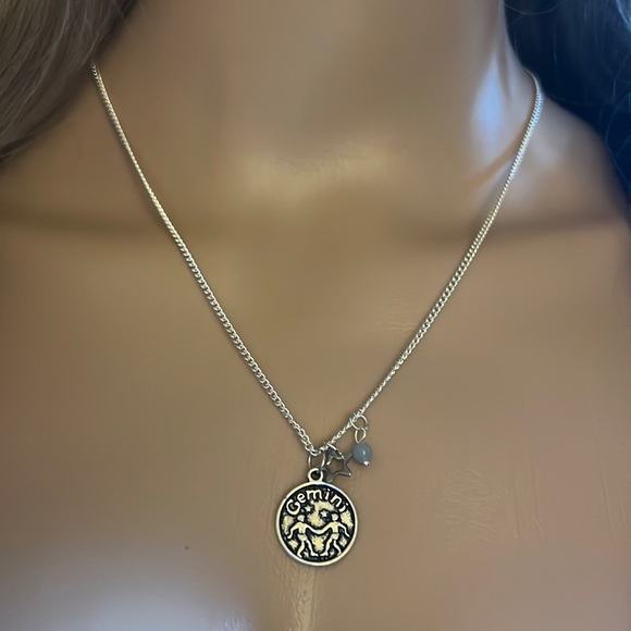 Zodiac Necklace - Picture 1 of 5